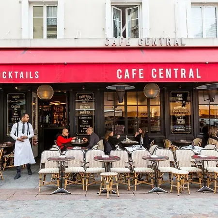 Veeve - Balcony Views To The Eiffel Tower Paris